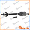 Demi-Arbre de Transmission ATM gauche pour VW | NPW-VW-133, 18-211830